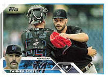 将图片加载到图库查看器，2023 Topps Baseball Cards #1-48 - Choose Yours
