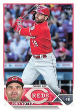 将图片加载到图库查看器，2023 Topps Baseball Cards #1-48 - Choose Yours
