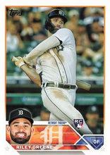 Load image into Gallery viewer, 2023 Topps Riley Greene Rookie #31 Detroit Tigers
