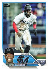 将图片加载到图库查看器，2023 Topps Baseball Cards #1-48 - Choose Yours
