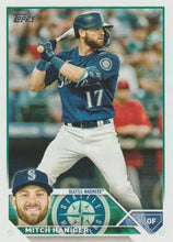 Load image into Gallery viewer, 2023 Topps Mitch Haniger #49 Seattle Mariners
