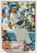 Load image into Gallery viewer, 2023 Topps Mookie Betts #50 Los Angeles Dodgers
