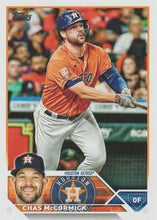 Load image into Gallery viewer, 2023 Topps Chas McCormick #51 Houston Astros
