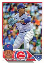 Load image into Gallery viewer, 2023 Topps Marcus Stroman #54 Chicago Cubs
