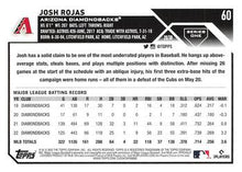 Load image into Gallery viewer, 2023 Topps Josh Rojas #60 Arizona Diamondbacks
