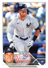 Load image into Gallery viewer, 2023 Topps Aaron Judge #62 New York Yankees
