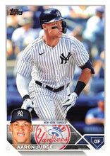 将图片加载到图库查看器，2023 Topps Baseball Cards #49-96 - Choose Yours
