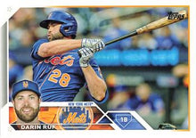 Load image into Gallery viewer, 2023 Topps Darin Ruf #70 New York Mets
