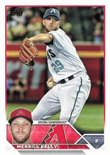 将图片加载到图库查看器，2023 Topps Baseball Cards #49-96 - Choose Yours
