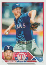 将图片加载到图库查看器，2023 Topps Baseball Cards #49-96 - Choose Yours
