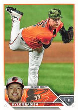 Load image into Gallery viewer, 2023 Topps Kyle Bradish #77 Baltimore Orioles
