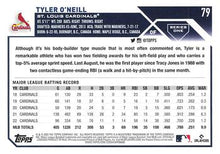 Load image into Gallery viewer, 2023 Topps Tyler O&#39;Neill #79 St. Louis Cardinals
