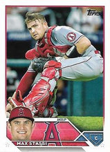 将图片加载到图库查看器，2023 Topps Baseball Cards #49-96 - Choose Yours
