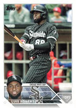 将图片加载到图库查看器，2023 Topps Baseball Cards #49-96 - Choose Yours
