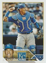 将图片加载到图库查看器，2023 Topps Baseball Cards #98-146 - Choose Yours
