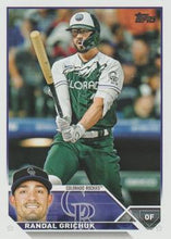 将图片加载到图库查看器，2023 Topps Baseball Cards #98-146 - Choose Yours
