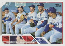 将图片加载到图库查看器，2023 Topps Baseball Cards #98-146 - Choose Yours
