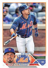 Load image into Gallery viewer, 2023 Topps Eduardo Escobar #118 New York Mets
