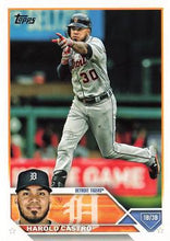 将图片加载到图库查看器，2023 Topps Baseball Cards #98-146 - Choose Yours
