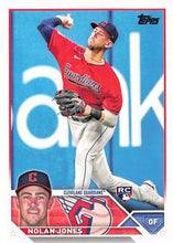 将图片加载到图库查看器，2023 Topps Baseball Cards #98-146 - Choose Yours
