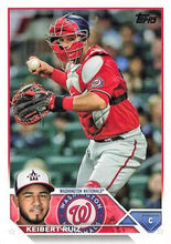 将图片加载到图库查看器，2023 Topps Baseball Cards #98-146 - Choose Yours
