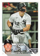 Load image into Gallery viewer, 2023 Topps Gavin Sheets #132 Chicago White Sox
