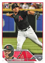 将图片加载到图库查看器，2023 Topps Baseball Cards #98-146 - Choose Yours
