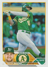 将图片加载到图库查看器，2023 Topps  Combo Baseball Cards #147-197 - Choose Yours
