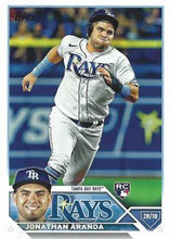 将图片加载到图库查看器，2023 Topps  Combo Baseball Cards #147-197 - Choose Yours
