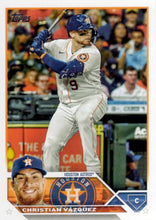将图片加载到图库查看器，2023 Topps  Combo Baseball Cards #147-197 - Choose Yours
