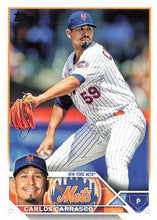 将图片加载到图库查看器，2023 Topps  Combo Baseball Cards #147-197 - Choose Yours
