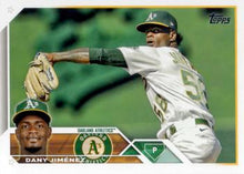 将图片加载到图库查看器，2023 Topps  Combo Baseball Cards #147-197 - Choose Yours
