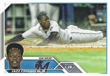 将图片加载到图库查看器，2023 Topps  Combo Baseball Cards #147-197 - Choose Yours
