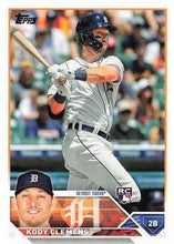 Load image into Gallery viewer, 2023 Topps Kody Clemens Rookie #176 Detroit Tigers
