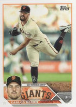 将图片加载到图库查看器，2023 Topps  Combo Baseball Cards #147-197 - Choose Yours
