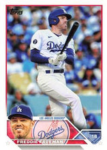 Load image into Gallery viewer, 2023 Topps Freddie Freeman #200 Los Angeles Dodgers
