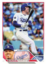 将图片加载到图库查看器，2023 Topps Baseball Cards #198-247 Choose Yours
