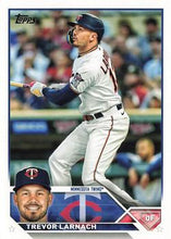 Load image into Gallery viewer, 2023 Topps Trevor Larnach #201 Minnesota Twins
