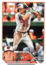 将图片加载到图库查看器，2023 Topps Baseball Cards #198-247 Choose Yours
