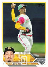 将图片加载到图库查看器，2023 Topps Baseball Cards #198-247 Choose Yours
