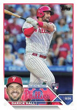 将图片加载到图库查看器，2023 Topps Baseball Cards #198-247 Choose Yours
