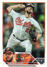 将图片加载到图库查看器，2023 Topps Baseball Cards #198-247 Choose Yours
