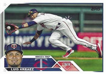 将图片加载到图库查看器，2023 Topps Baseball Cards #198-247 Choose Yours
