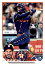 将图片加载到图库查看器，2023 Topps Baseball Cards #198-247 Choose Yours
