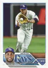 将图片加载到图库查看器，2023 Topps Baseball Cards #198-247 Choose Yours
