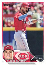 将图片加载到图库查看器，2023 Topps Baseball Cards #198-247 Choose Yours
