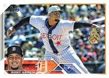 将图片加载到图库查看器，2023 Topps Baseball Cards #198-247 Choose Yours
