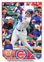 Load image into Gallery viewer, 2023 Topps Ian Happ #232 Chicago Cubs
