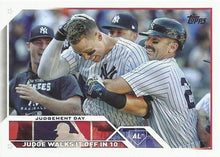将图片加载到图库查看器，2023 Topps Baseball Cards #198-247 Choose Yours
