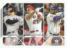 将图片加载到图库查看器，2023 Topps Baseball Cards #198-247 Choose Yours
